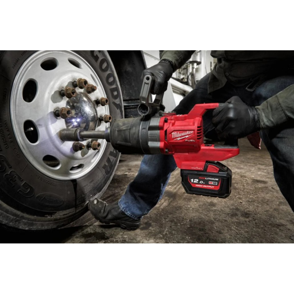 Гайковерт аккумуляторный MILWAUKEE M18 ONEFHIWF1D-121C EU, 2576 Нм (4933471756)