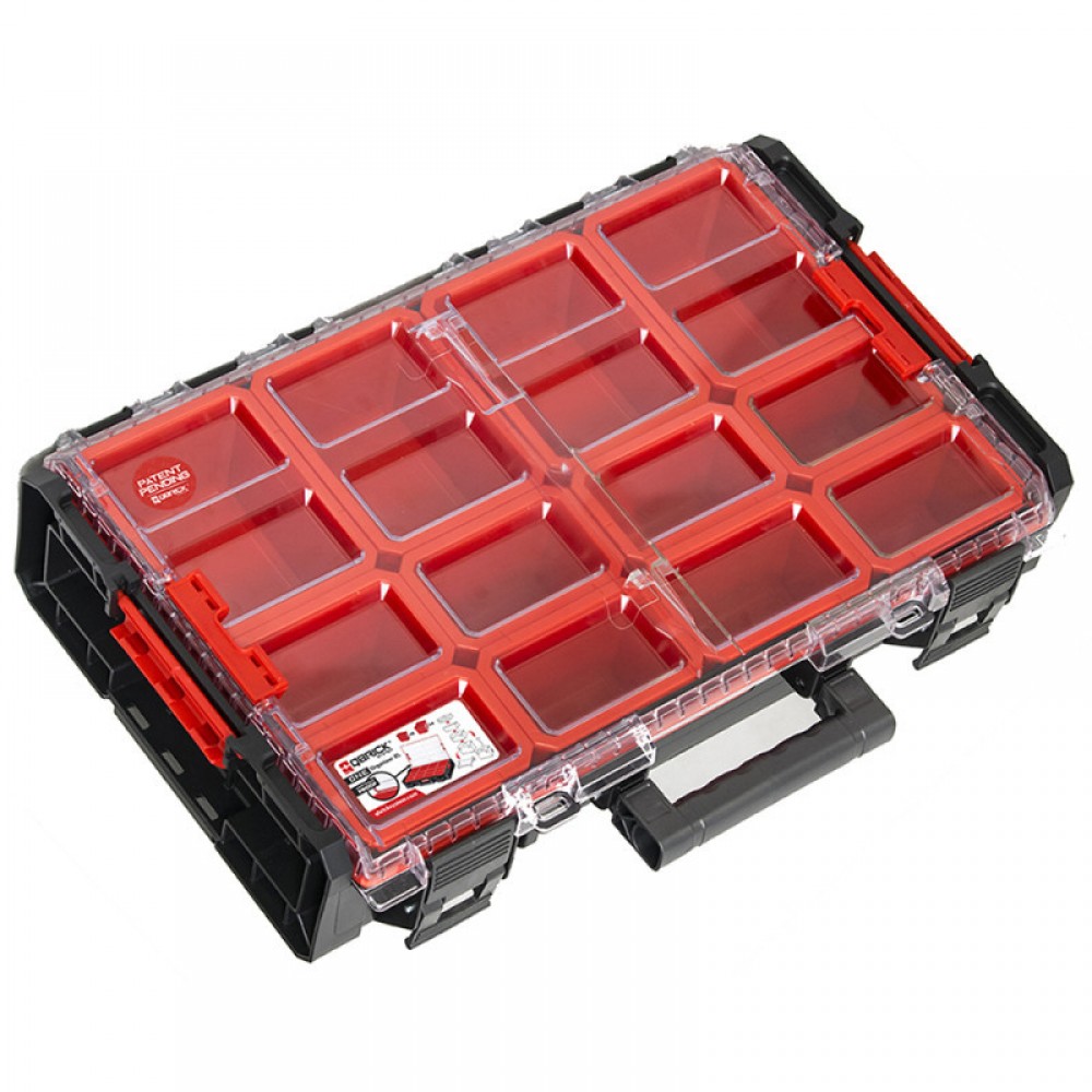 Органайзер Qbrick SYSTEM ONE ORGANIZER XL 582x387x131 (ORGQXLCZAPG002)