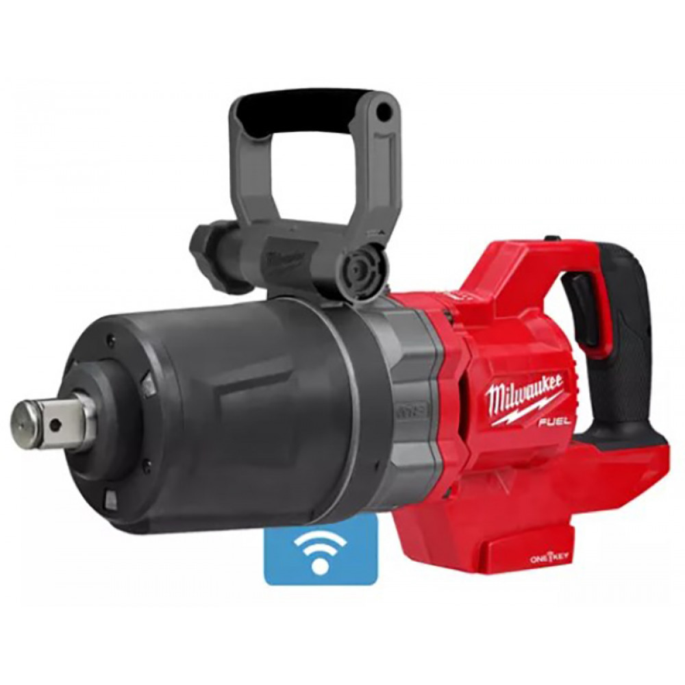 Гайковерт высокомоментный 1'' (2711 Нм) MILWAUKEE M18 FUEL ONEFHIWF1DS-121C