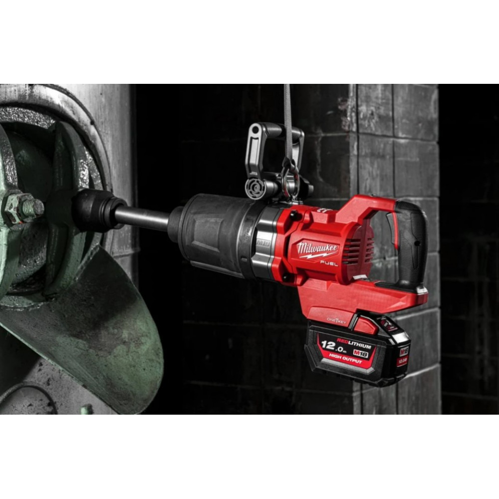 Гайковерт аккумуляторный MILWAUKEE M18 ONEFHIWF1D-0C FUEL (каркас), 2576 Нм (4933471755)