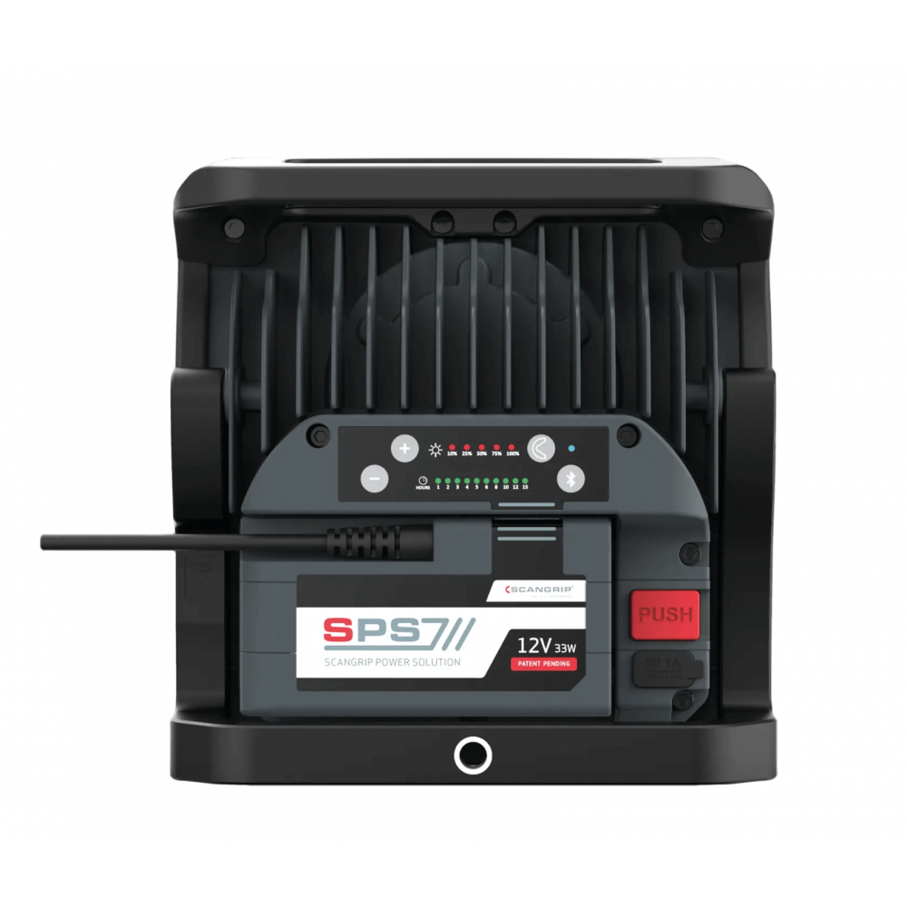 Светодиодный прожектор Scangrip Nova 4 SPS, 4000 lm (03.6000)