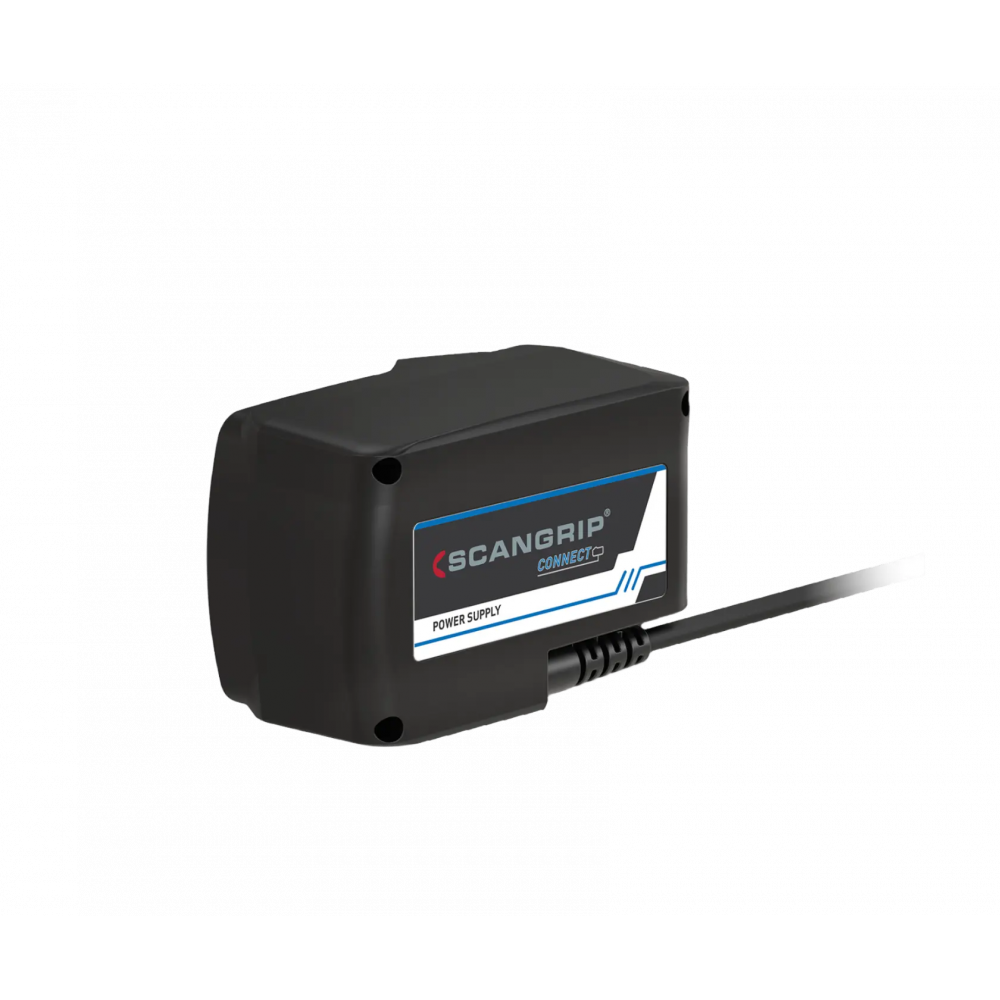 Сетевой блок питания для прожекторов серии Connect и CAS Scangrip Power Supply (03.6123)