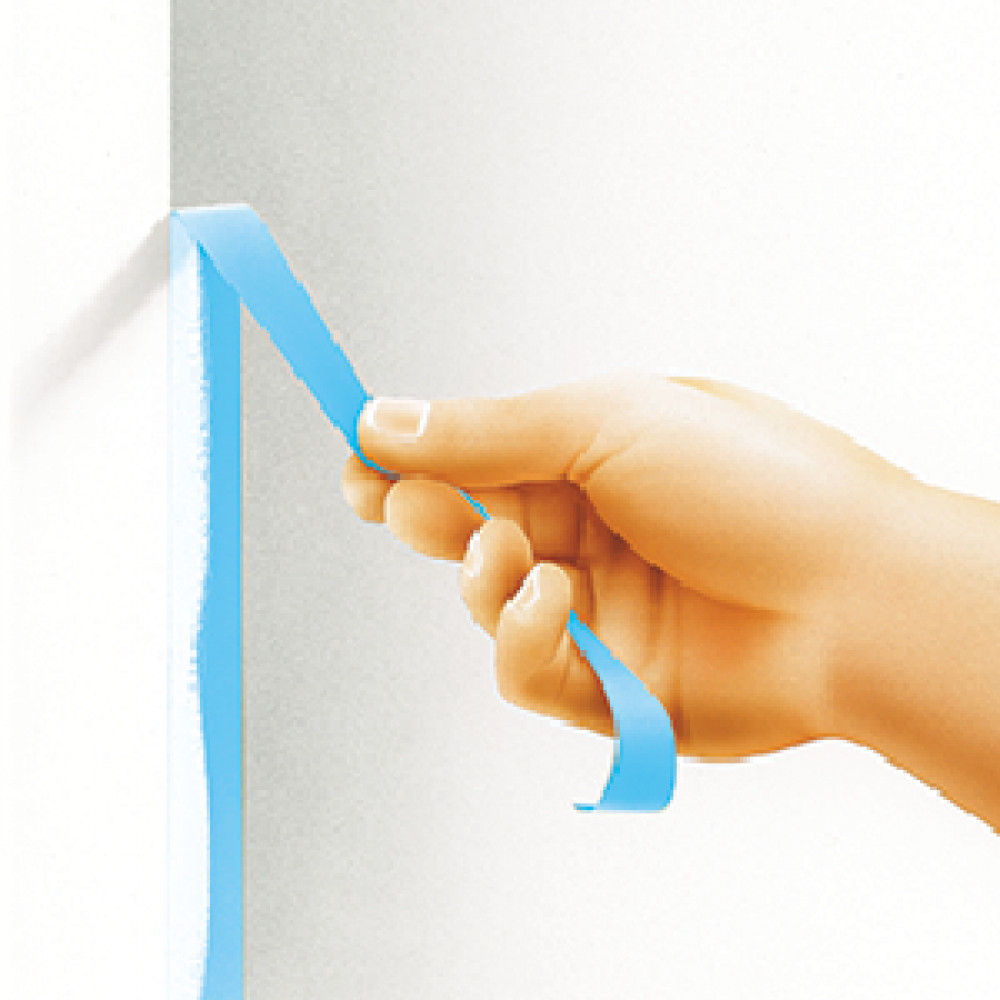 Сверхпрочная малярная лента HPX 4900 MULTIMASK 19ммх50м с УФ-защитой (EW1950) Сверхпрочная малярная лента HPX 4900 MULTIMASK 19ммх50м с УФ-защитой (EW1950)