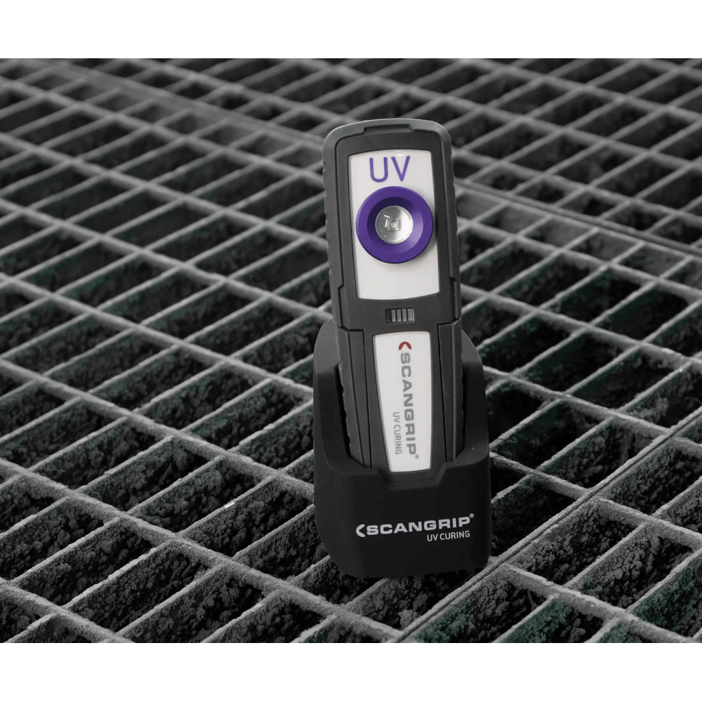 Ручной фонарь для полимеризации лака Scangrip UV-Light (03.5801)