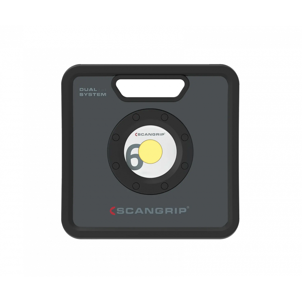 Светодиодный прожектор Scangrip NOVA 6K C+R (03.5443)