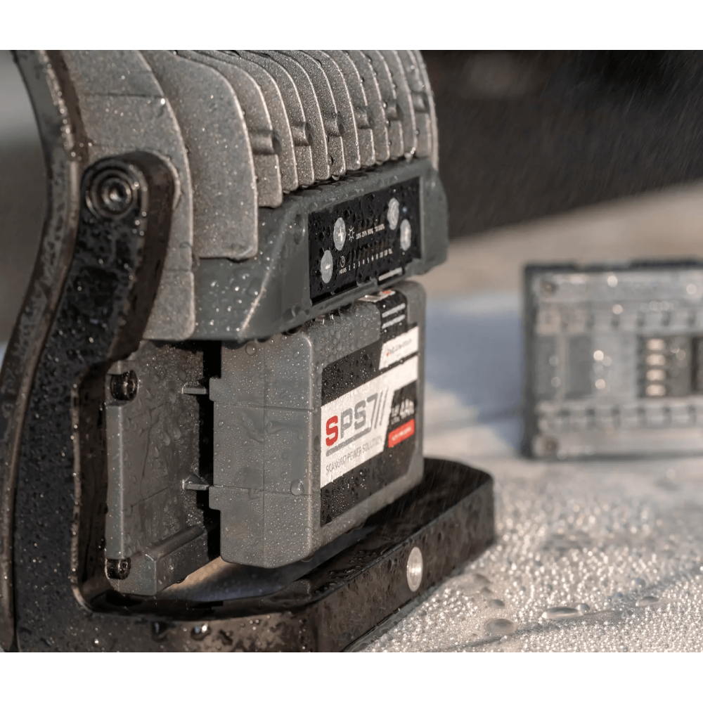 Светодиодный прожектор Scangrip Nova 4 SPS, 4000 lm (03.6000)