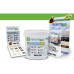 Эпоксидная затирка Fugalite Bio 04 GRIGIO FERRO, 3 кг (KFBP04)