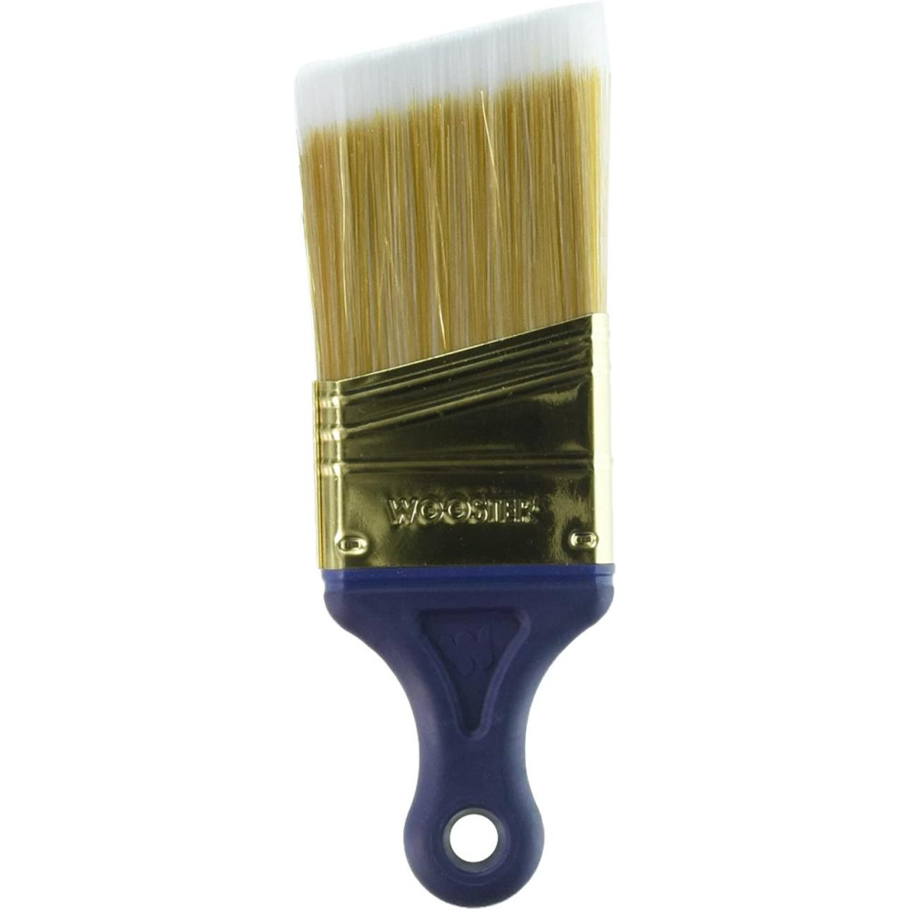 Кисть малярная Wooster Shortcut Syntetic Blend (угловой срез) 50 мм (Q3211)