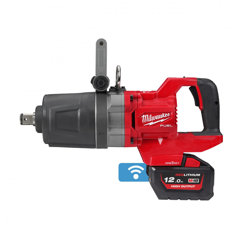 Гайковерт высокомоментный 1'' (2711 Нм) MILWAUKEE M18 FUEL ONEFHIWF1DS-121C
