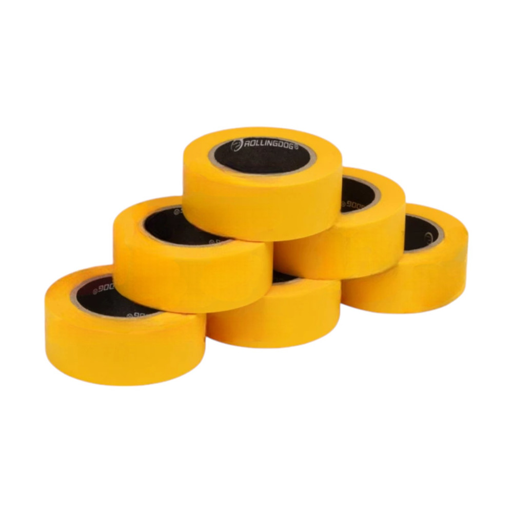 Малярная лента Rollingdog WASHI-SHIELD 24мм x 18м, набор 6шт (80860) Малярная лента Rollingdog WASHI-SHIELD 24мм x 18м, набор 6шт (80860)