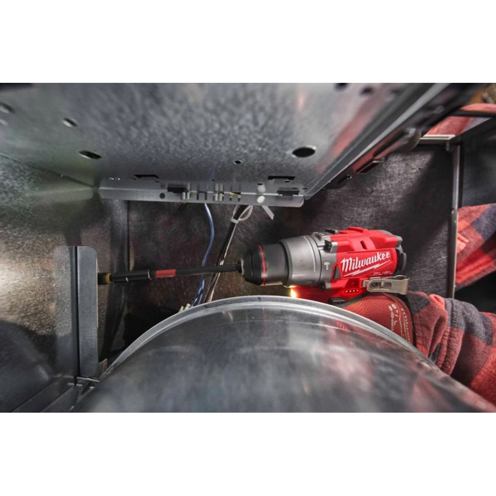 Дриль-шуруповерт акумуляторна безщіткова ударна MILWAUKEE M12 FPD2-0 (4933479867)