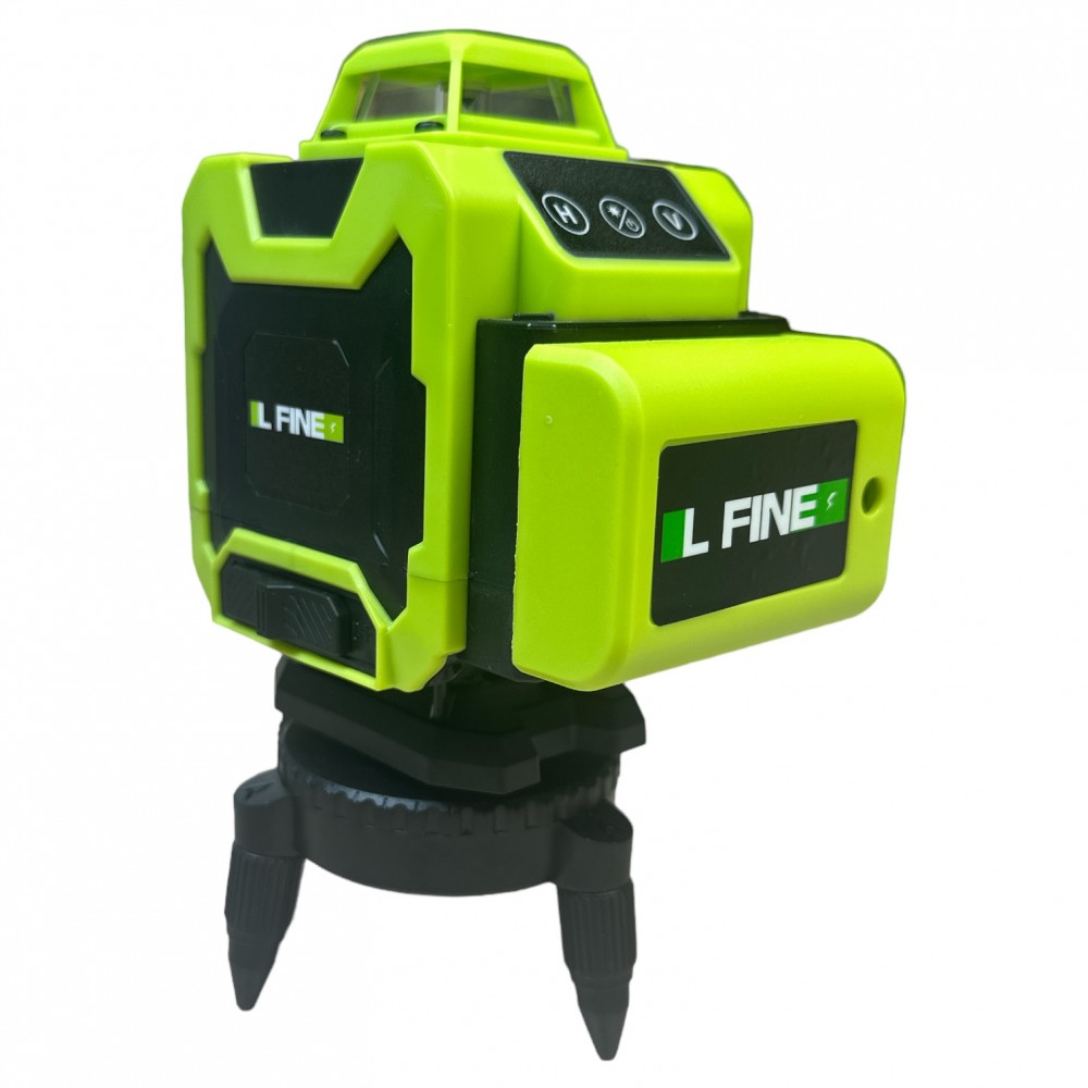 Лазерний рівень L FINE 4D Green (LFB4D)