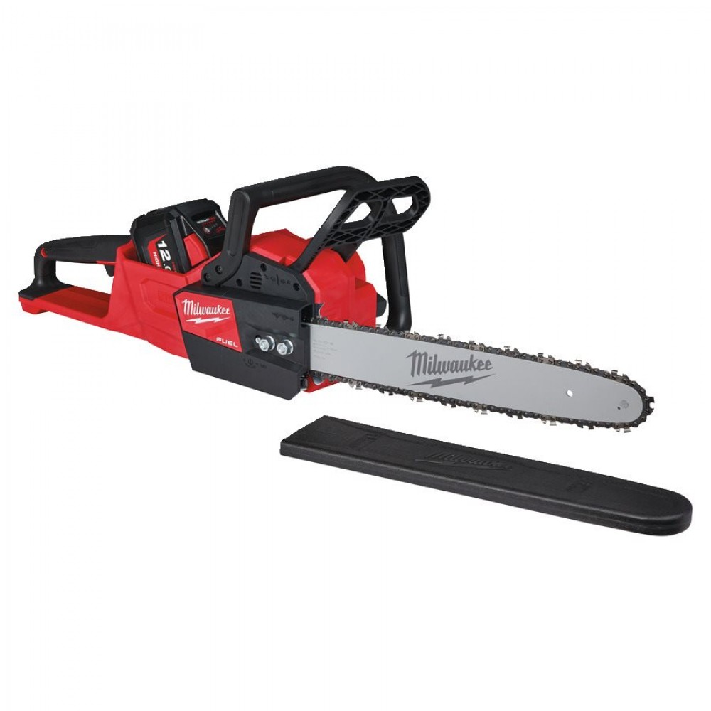 Пила ланцюгова акумуляторна безщіткова шина MILWAUKEE M18 FCHS-0 (4933464723)