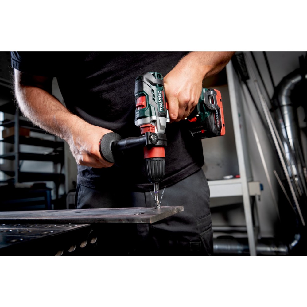 Аккумуляторний різьбонарізчик Metabo GB 18 LTX BL QI (602362840)