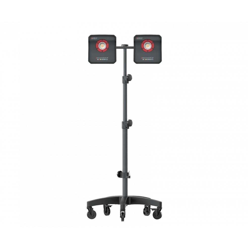 Штатив на колесах Scangrip Wheel Stand 2.0 (03.5682)