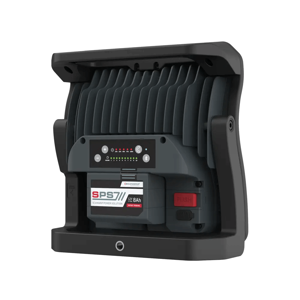 Светодиодный прожектор Scangrip Nova 10 SPS, 10000 lm (03.6002)