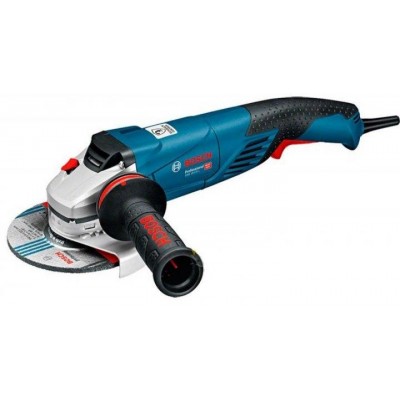 КШМ (кутова шліфувальна машина) Bosch Professional GWS 18-125 SL з регулюванням (06017A3200)