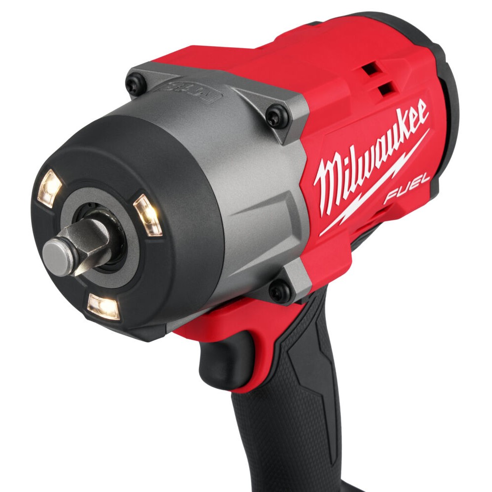 Гайковерт високомоментний MILWAUKEE 1/2" (2034 Нм) з кільцем M18 FHIW2F12-0X (каркас) (4933492782)