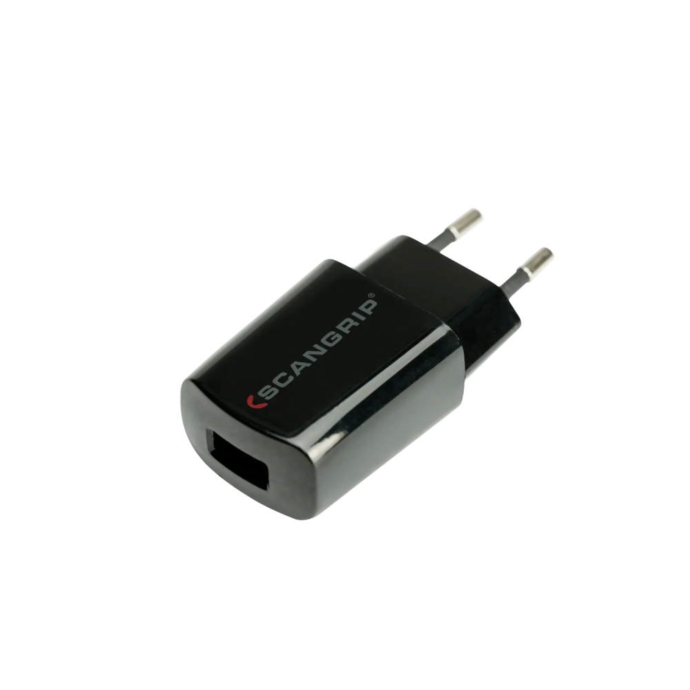 Зарядний пристрій з роз'ємом USB Scangrip Charger USB 5V, 1A (03.5305)