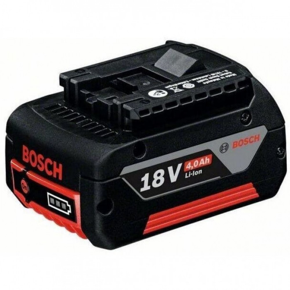 Акумуляторний перфоратор Bosch Professional GBH 180-Li з акб GBA 18V 4.0Ah, з/в GAL 18V-40 та набором свердл SD (0615990M9C)