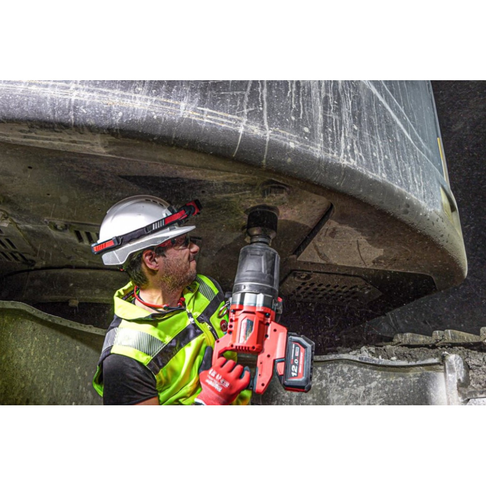 Гайковерт аккумуляторный MILWAUKEE M18 FUEL ONEFHIWF1DS-0C (каркас), 2576 Нм (4933472071)