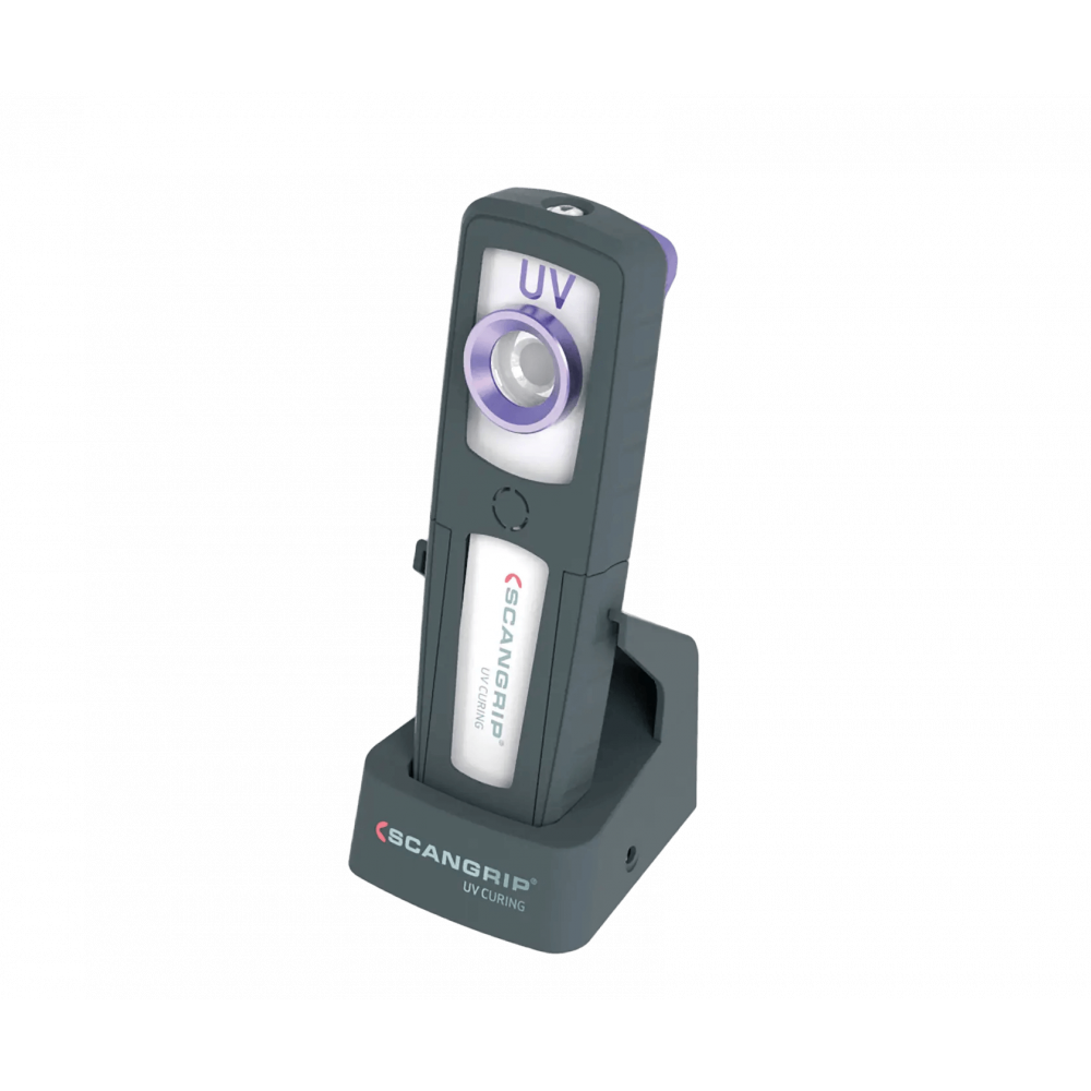 Ручной фонарь для полимеризации лака Scangrip UV-Light (03.5801)