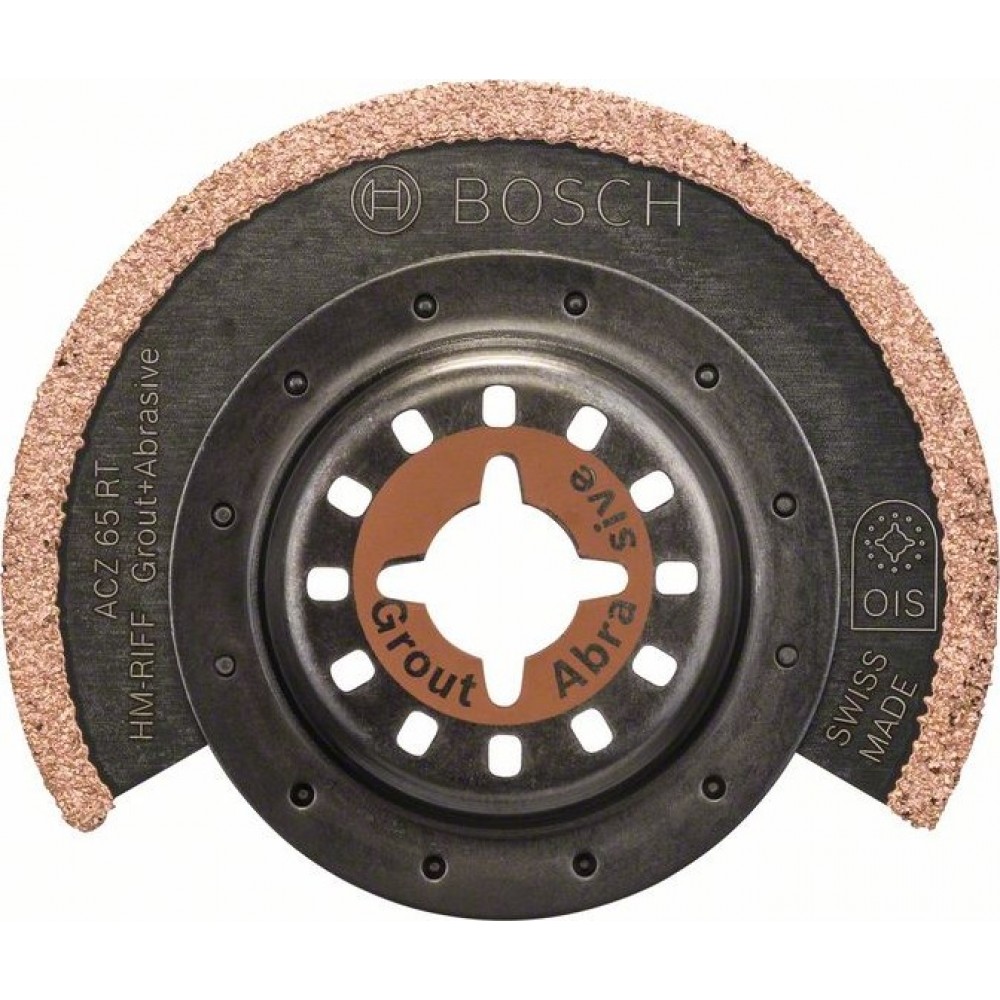 Сегментований диск Bosch Carbide-RIFF ACZ 70 RT5 (2608661692)