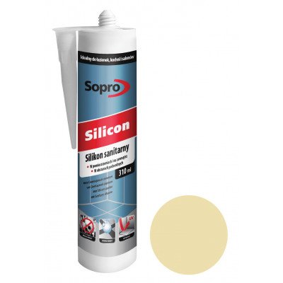 Силикон Sopro Silicon 055 пергамон №27 (310 мл) (055)