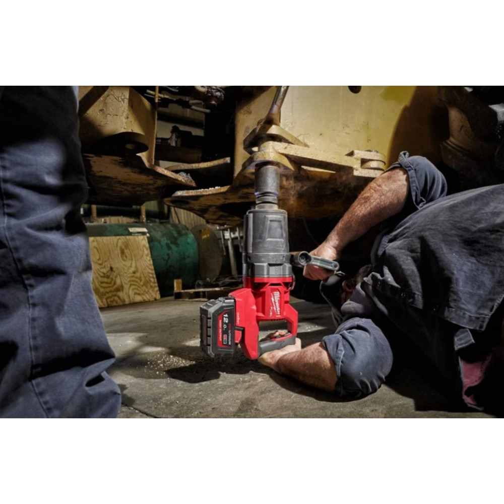 Гайковерт аккумуляторный MILWAUKEE M18 ONEFHIWF1D-121C EU, 2576 Нм (4933471756)