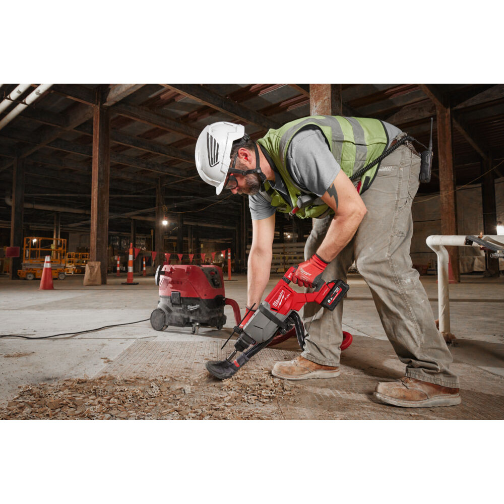 Перфоратор MILWAUKEE M18 FHACOD32-0C 32ММ бесщеточный SDS PLUS с ударом 4,9 Дж (4933492140)