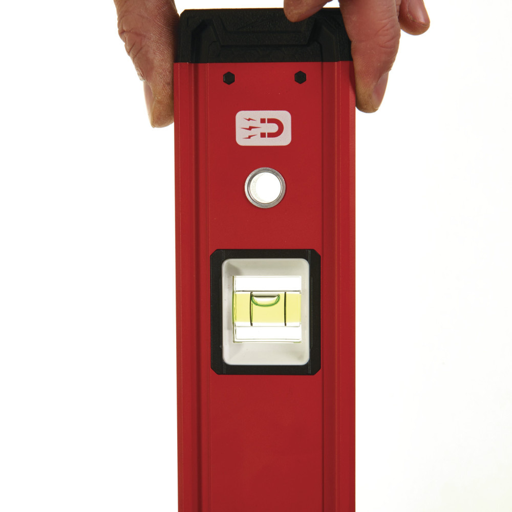 Уровень Milwaukee REDSTICK Backbone 80 см (4932459064)