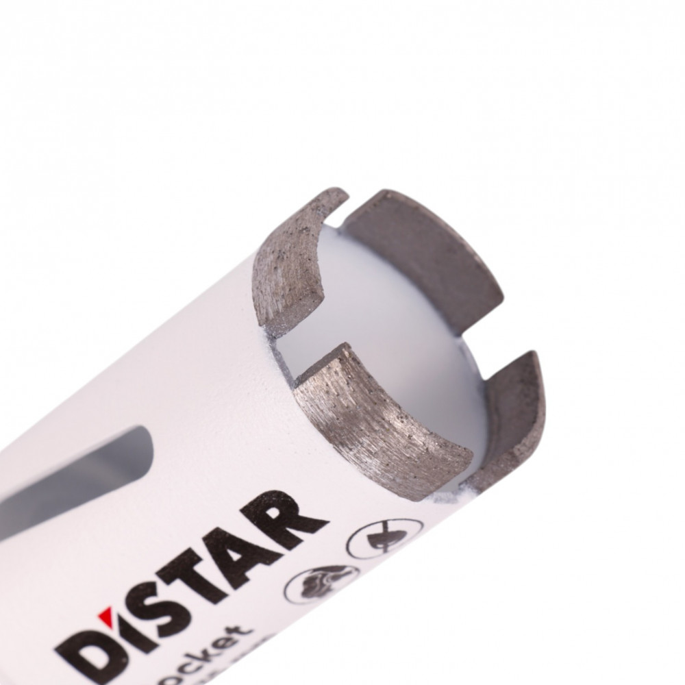Свердло алмазне Distar 35x45-4xM14 Rocket (11109034018)