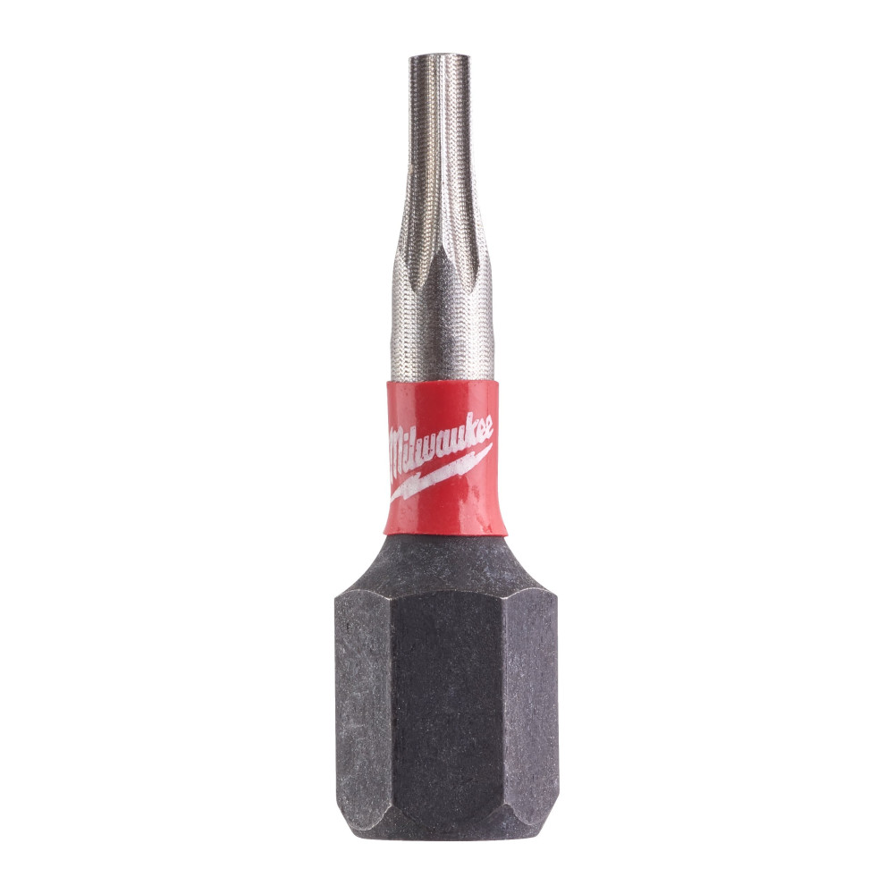 Насадка TX8 MILWAUKEE SHOCKWAVE 25 мм, 2 шт (4932471568)