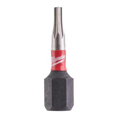 Насадка TX8 MILWAUKEE SHOCKWAVE 25 мм, 2 шт (4932471568)