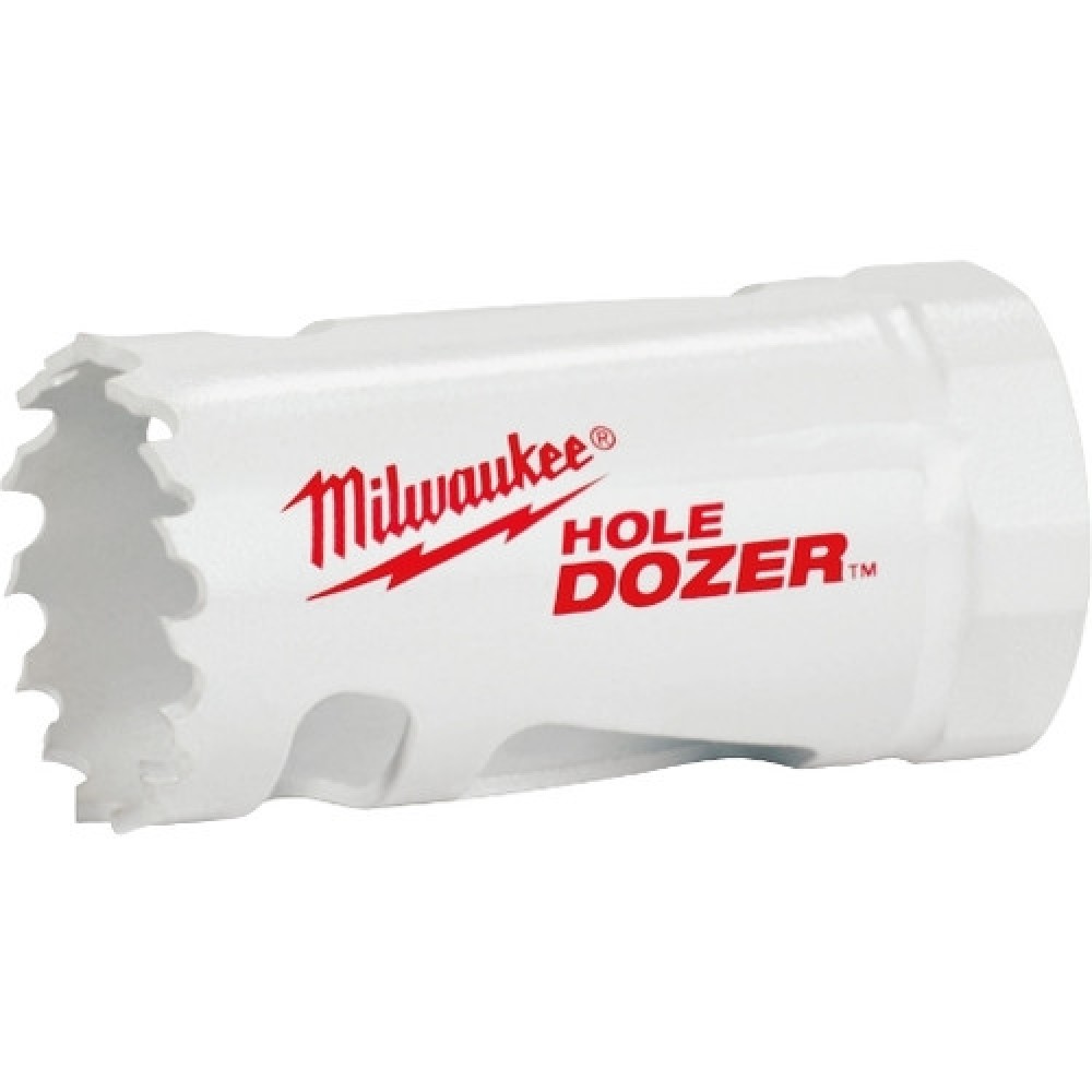 Биметеллическая коронка MILWAUKEE Hole Dozer 22 мм (49560032)