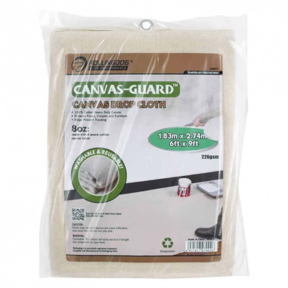 Укривне полотно Rollingdog CANVAS GUARD 183x274 см (80874)