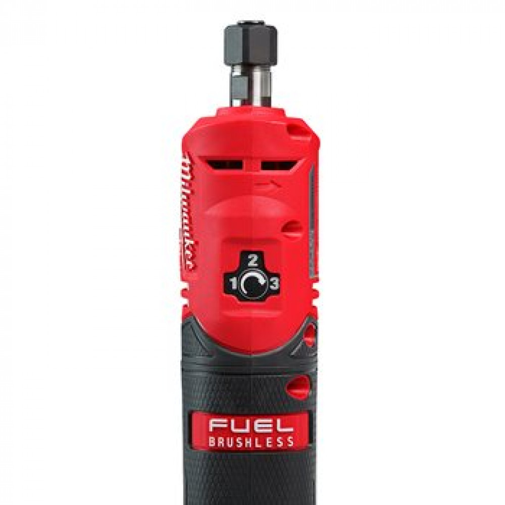 Прямошліфувальна машина акумуляторна безщіткова MILWAUKEE M12 FDGS-422B FUEL (4933471436)