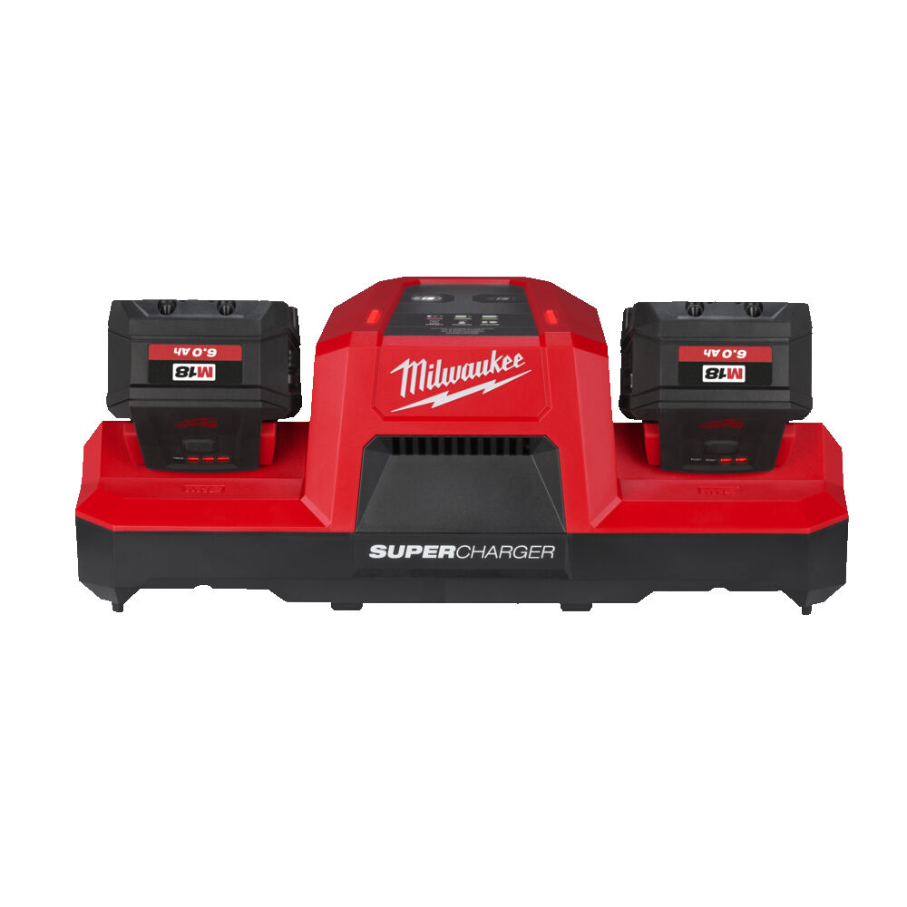 Енергокомплект MILWAUKEE M18 FORGENRG-602 DBSC (4933498549)