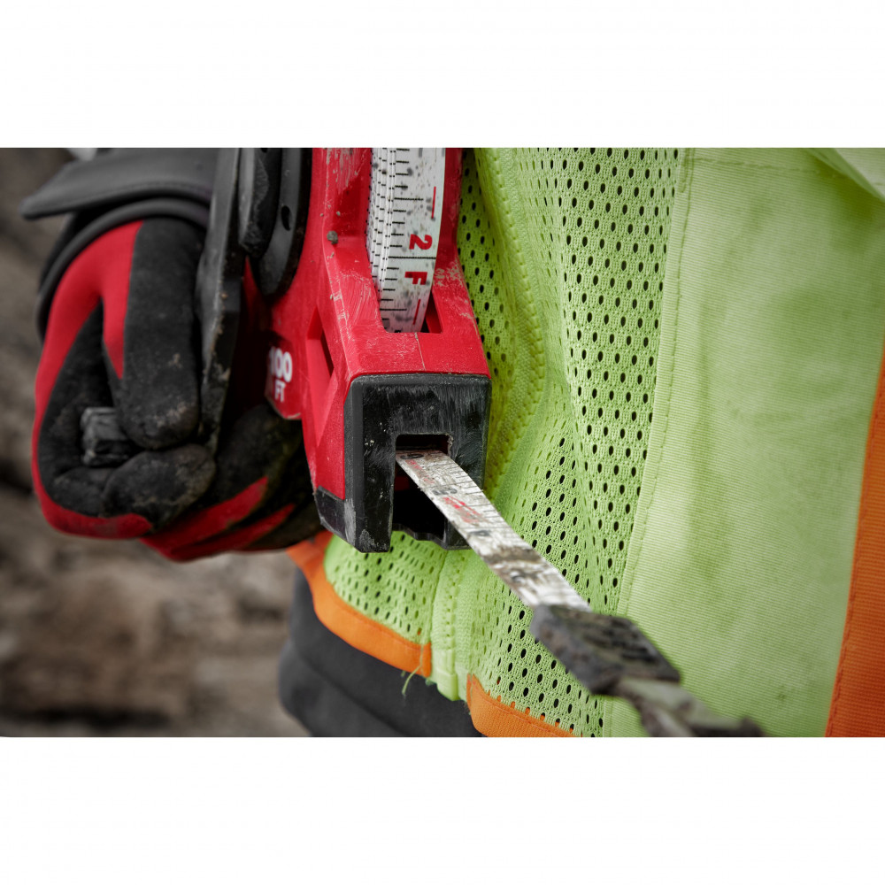 Рулетка со стекловолокном MILWAUKEE 30 м/100 фт (48225330)