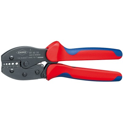 Кліщі для опресування Knipex PreciForce (97 52 30)