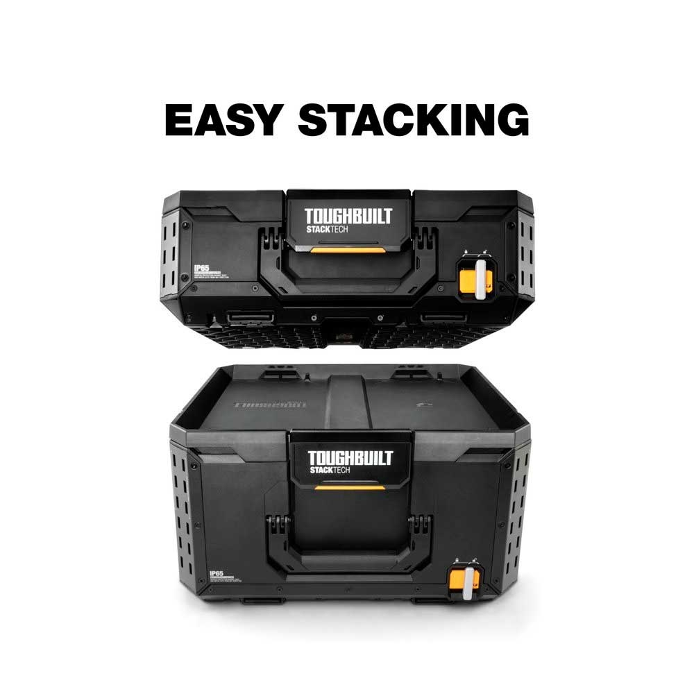 Скринька для інструментів TOUGHBUILT StackTech Rolling Tool Box (TB-B1-B-70R)