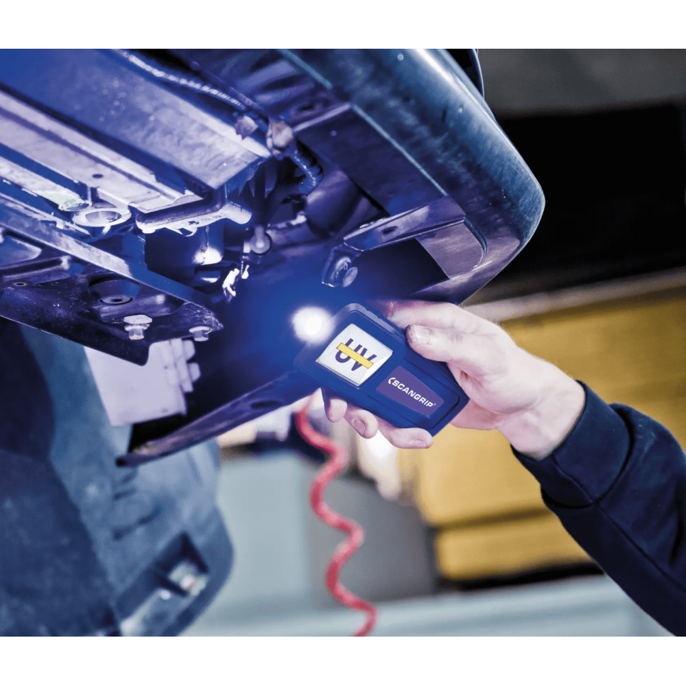 Ручний ліхтар Scangrip UV-Form (03.5408)