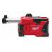 Універсальний пилосос для перфоратора Milwaukee M12 DE-201X (4933443003)