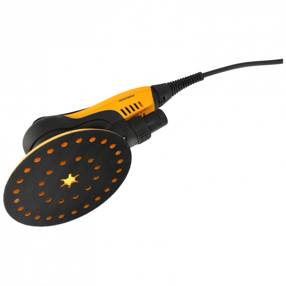 Электрическая эксцентриковая шлифмашина Mirka DEROS 750 II 175 мм (MID7504044)