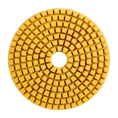 Круги алмазные полировальные Круг 100x3x15 №120 StandART DISTAR