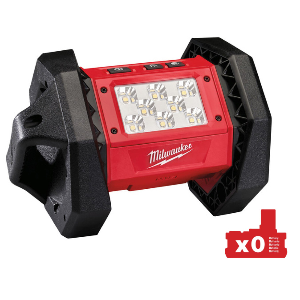Фонарь MILWAUKEE M18 AL-0 светодиодный (4932430392)