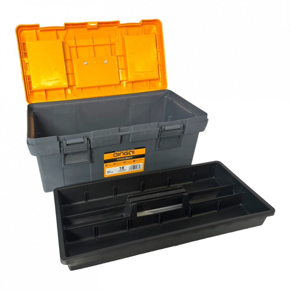 Ящик для інструментів 450х250х200 мм DINGQI (97019)