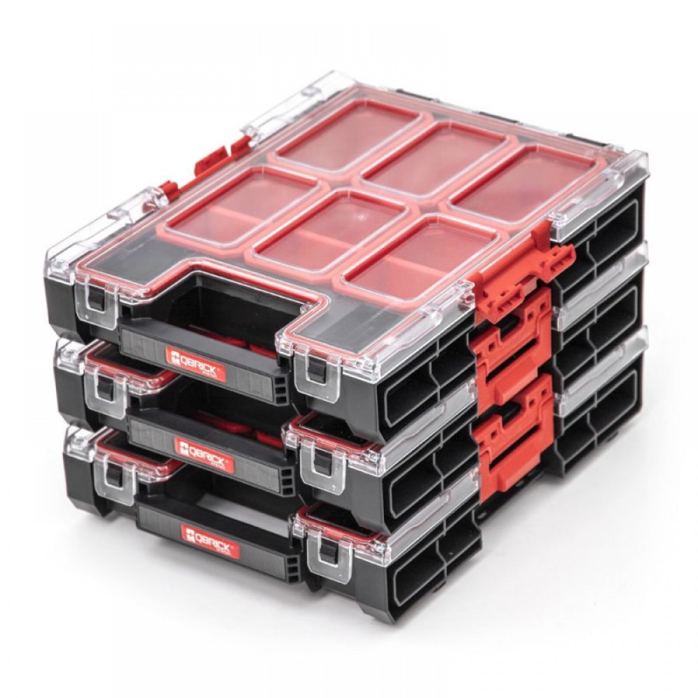 Органайзер Qbrick SYSTEM ONE ORGANIZER M 365х265х77 (ORGQMCZAPG002)