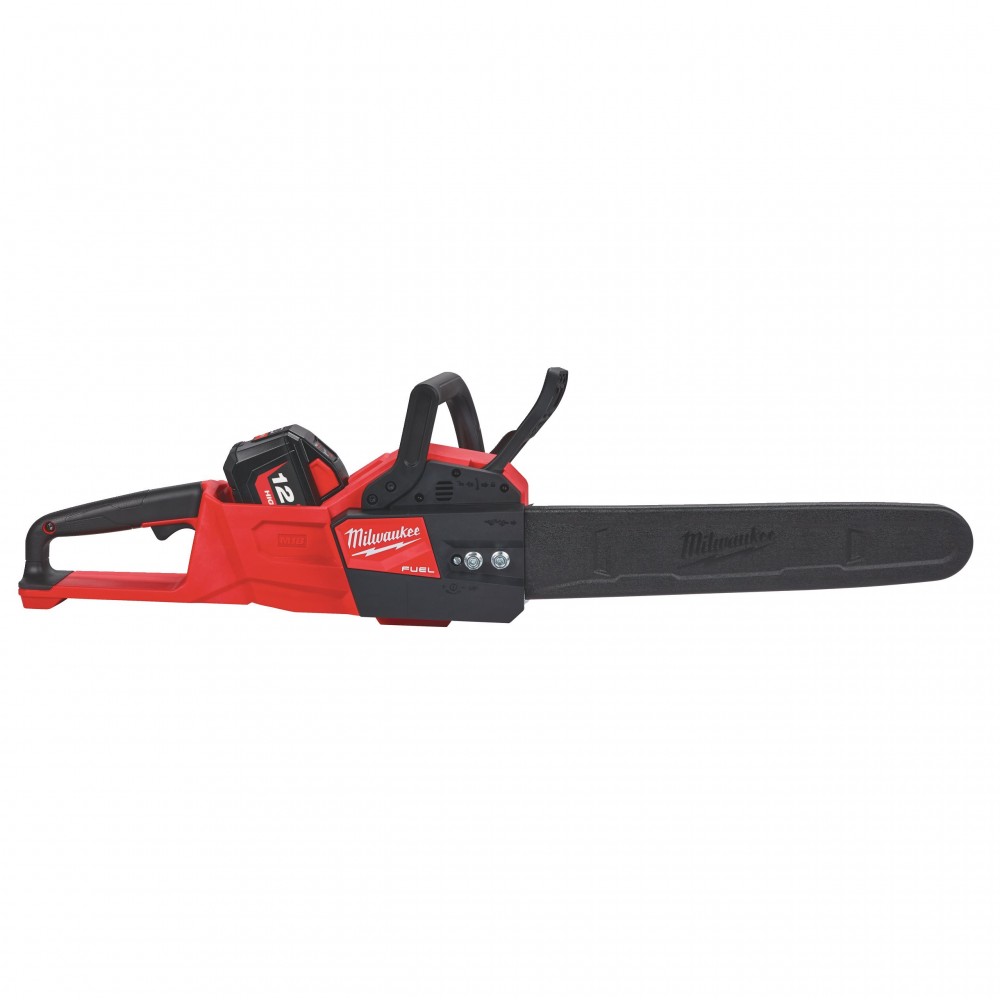 Пила ланцюгова акумуляторна безщіткова MILWAUKEE M18 FCHS-121 (4933464223)