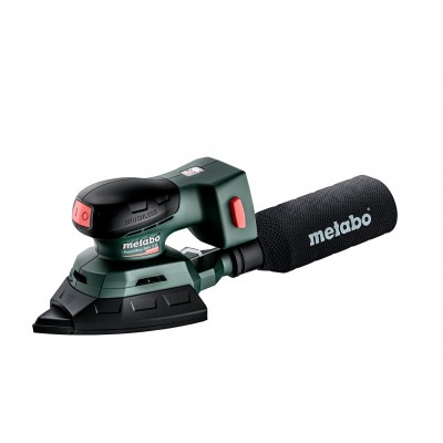 Акумуляторна багатофункціональна шліфувальна машина Metabo PowerMaxx SMA 12 BL (602037840)